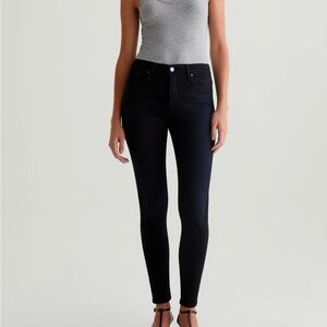 AG - The Legging Ankle Super Skinny Jean Dark Indigo Women’s Size 30